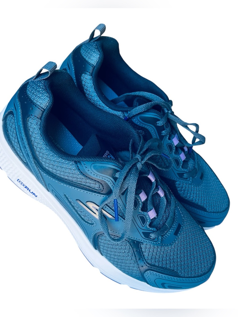 New Skechers Women's
GO RUN Consistent 9 Running Shoes Goga Mat